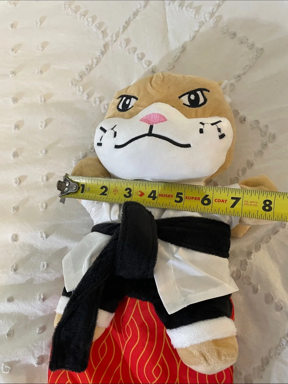 Karate Kitty Puppet Cat Wrestling Play Glove Full-Coverage Arm Sleeves toy nwt